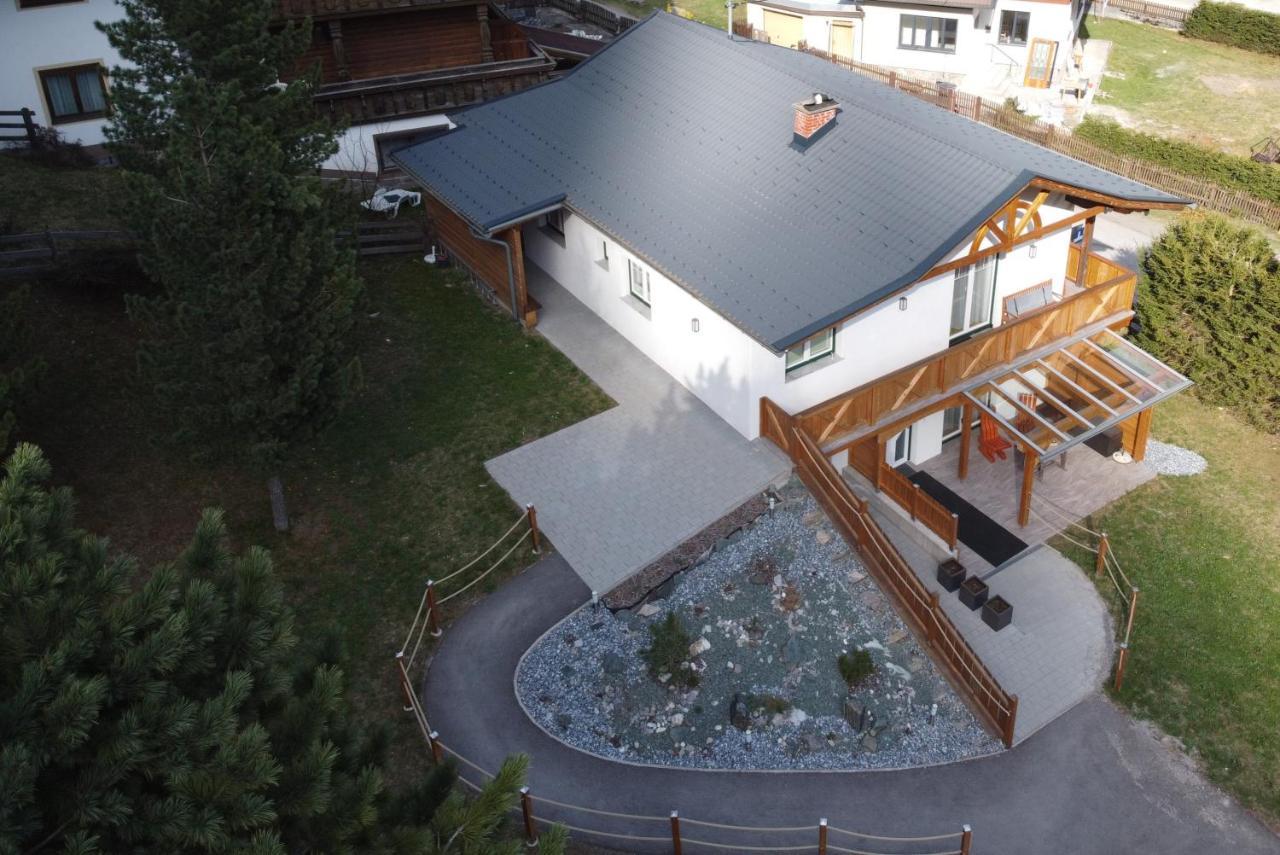 Ferienhaus Weixelbraun Mallnitz Exteriér fotografie