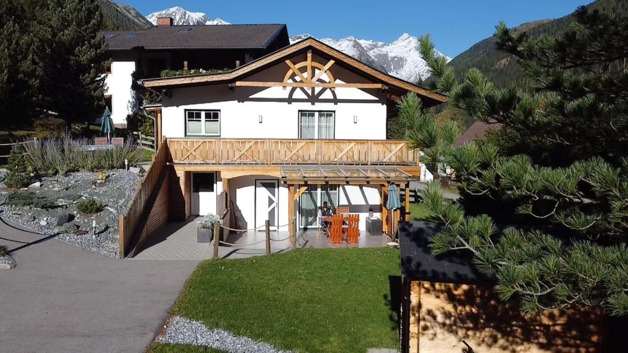 Ferienhaus Weixelbraun Mallnitz Exteriér fotografie