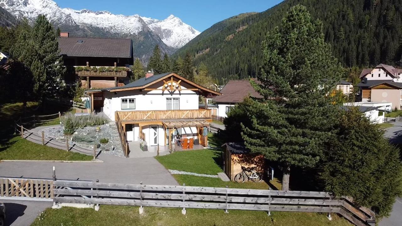 Ferienhaus Weixelbraun Mallnitz Exteriér fotografie