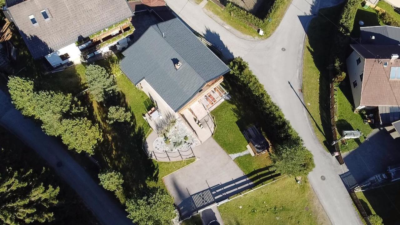 Ferienhaus Weixelbraun Mallnitz Exteriér fotografie