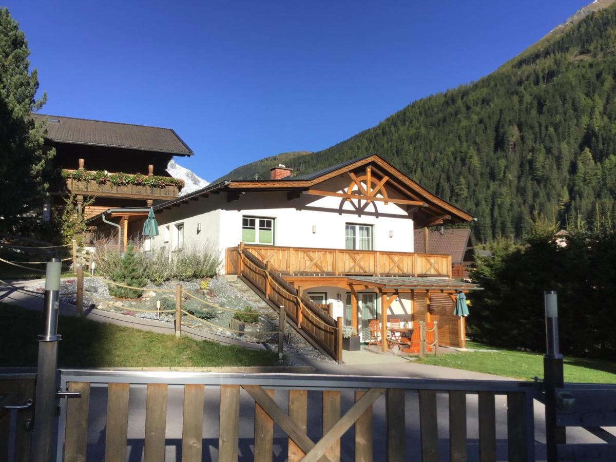 Ferienhaus Weixelbraun Mallnitz Exteriér fotografie