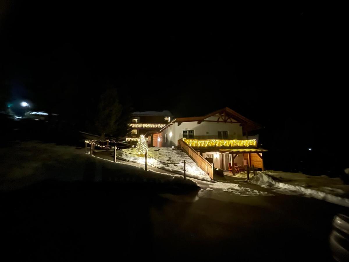 Ferienhaus Weixelbraun Mallnitz Exteriér fotografie