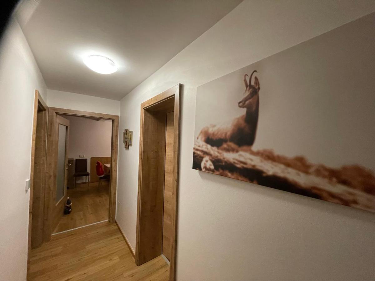 Apartmán Ferienhaus Weixelbraun Mallnitz Exteriér fotografie