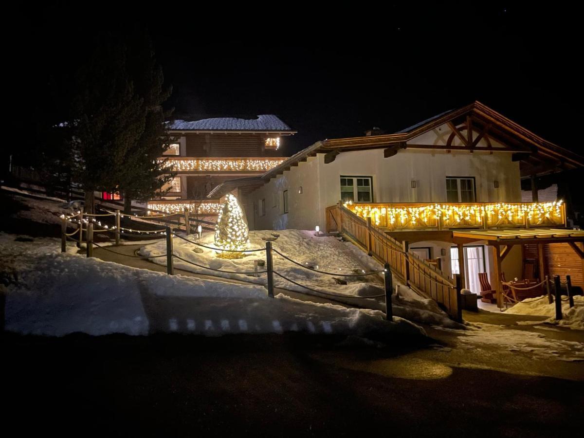 Apartmán Ferienhaus Weixelbraun Mallnitz Exteriér fotografie