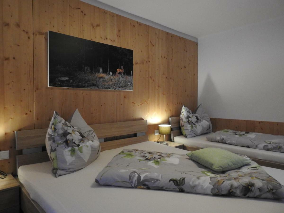 Ferienhaus Weixelbraun Mallnitz Exteriér fotografie