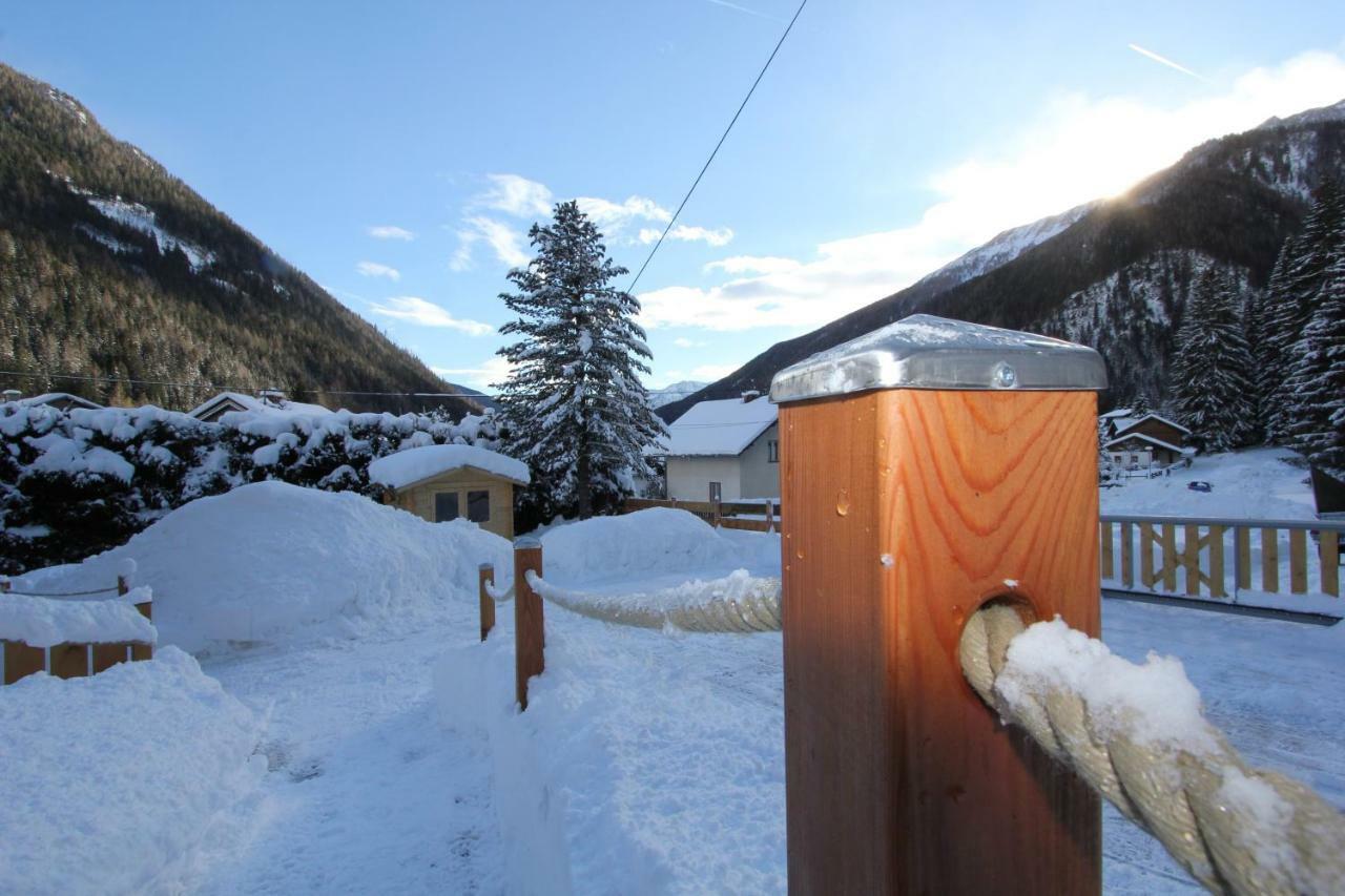 Apartmán Ferienhaus Weixelbraun Mallnitz Exteriér fotografie