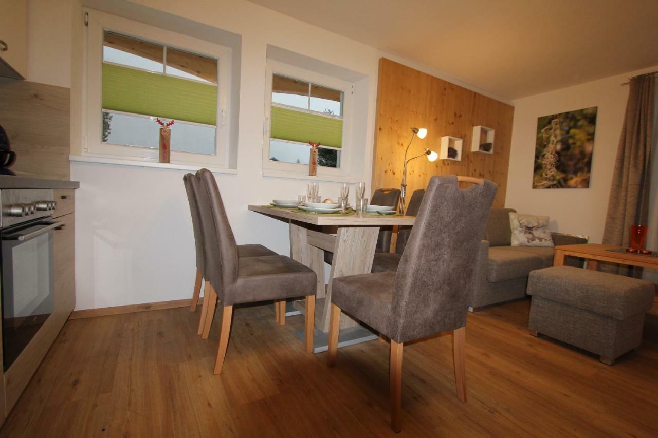 Ferienhaus Weixelbraun Mallnitz Exteriér fotografie