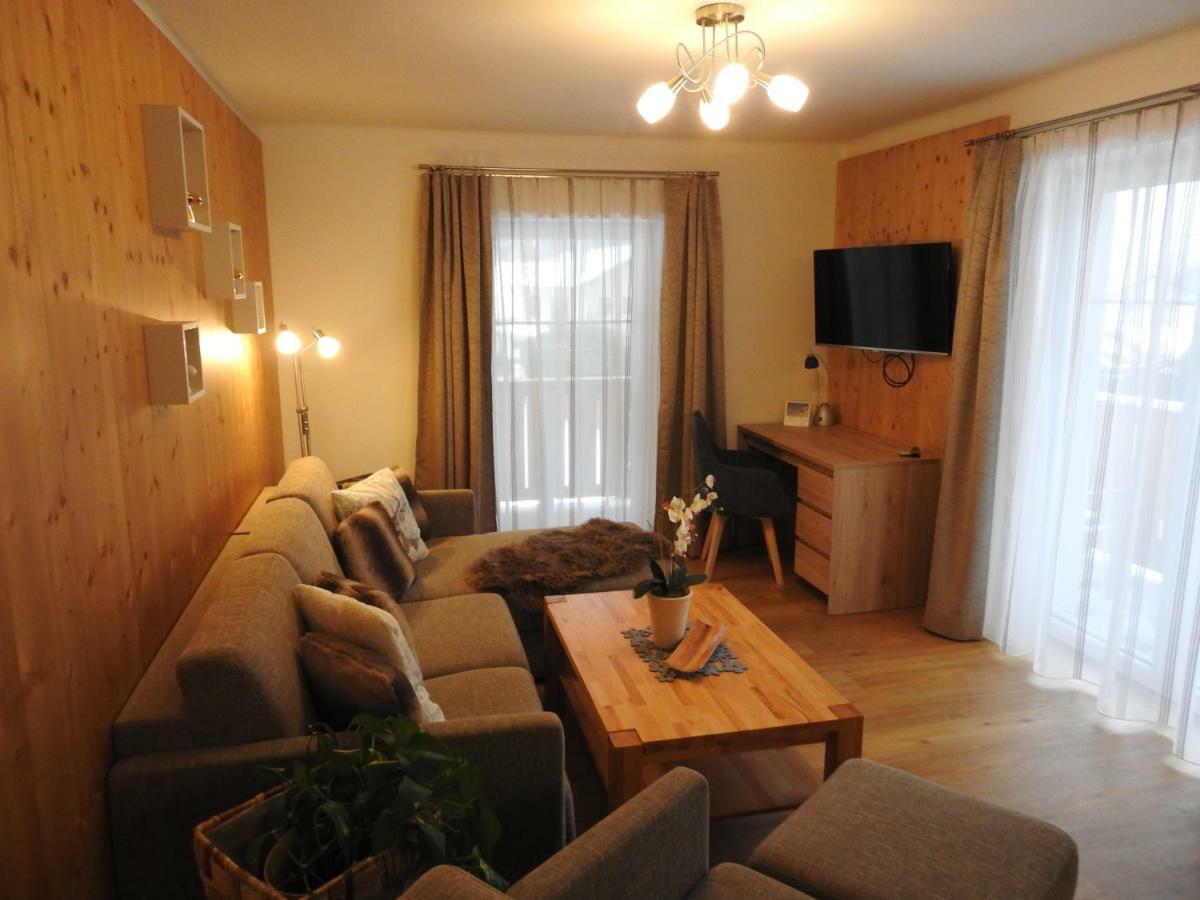 Ferienhaus Weixelbraun Mallnitz Exteriér fotografie