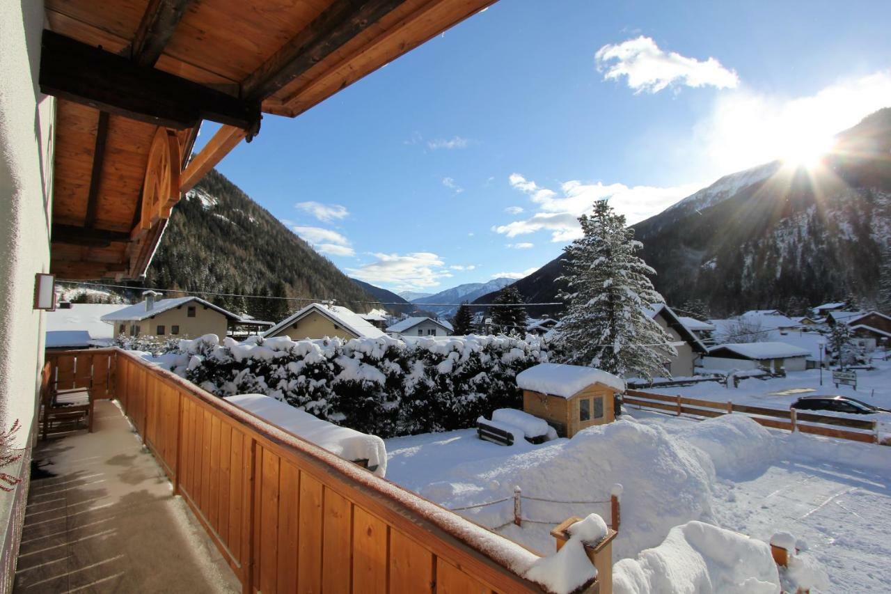 Ferienhaus Weixelbraun Mallnitz Exteriér fotografie