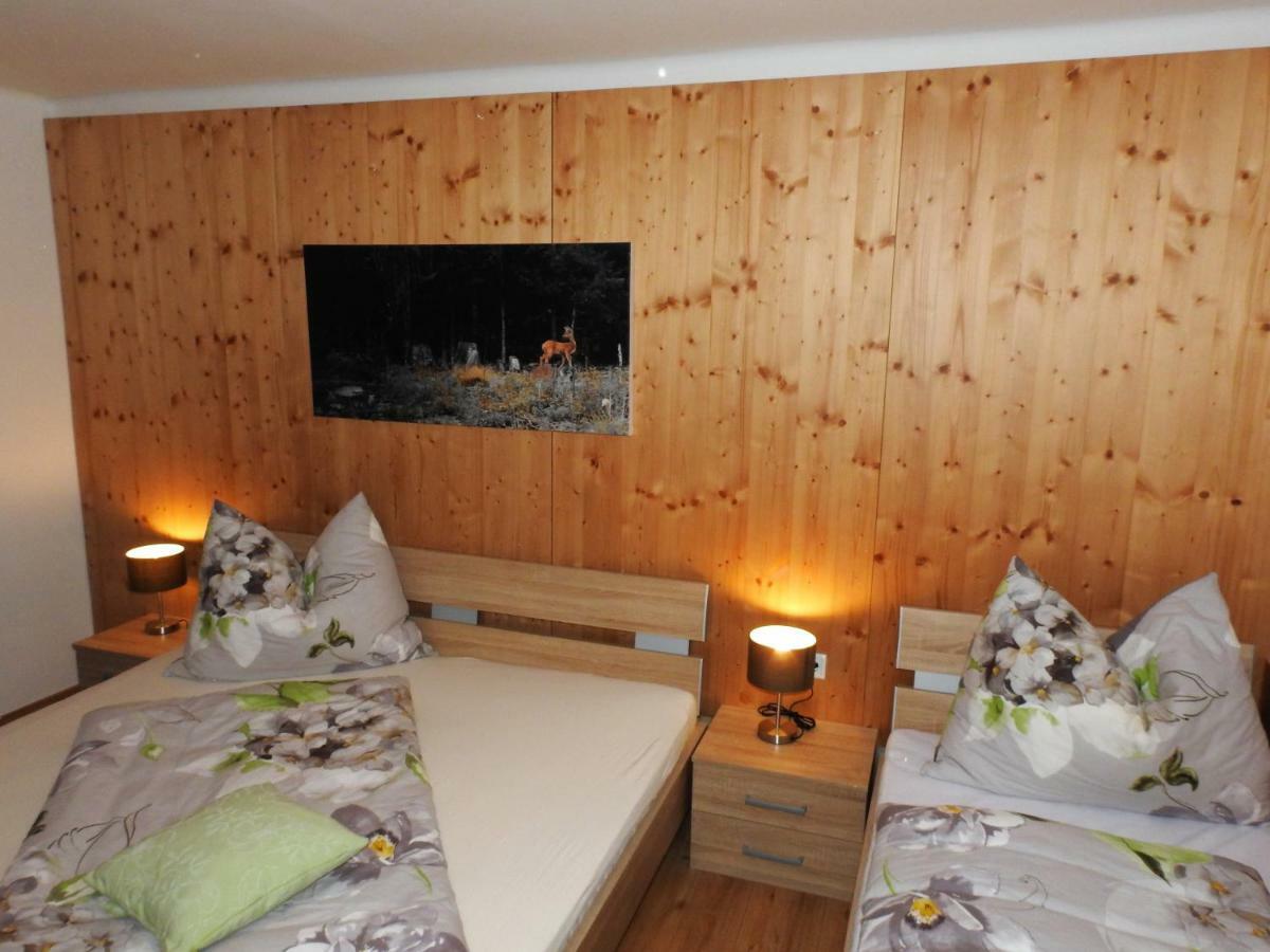 Ferienhaus Weixelbraun Mallnitz Exteriér fotografie
