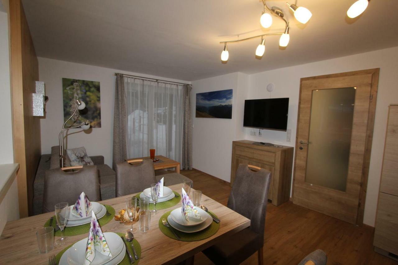 Apartmán Ferienhaus Weixelbraun Mallnitz Exteriér fotografie