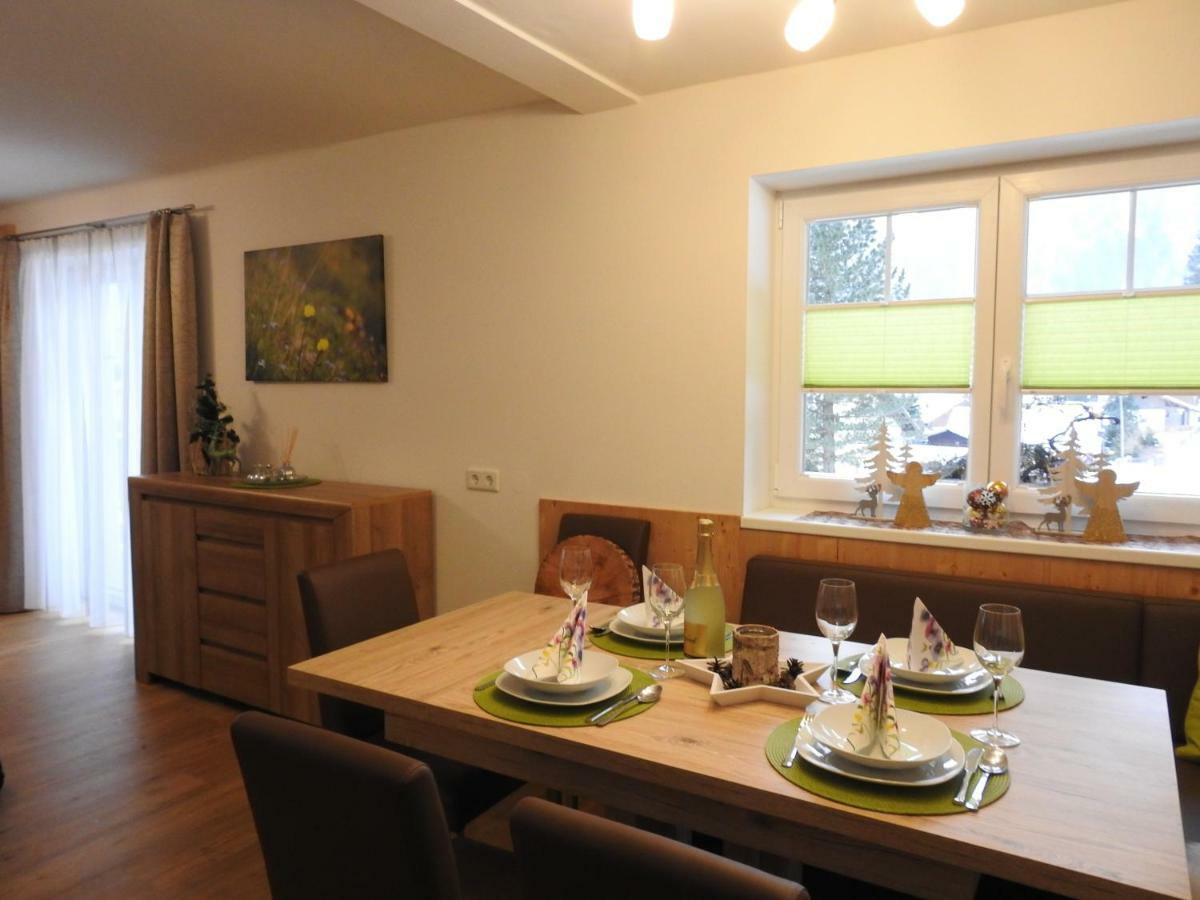 Ferienhaus Weixelbraun Mallnitz Exteriér fotografie