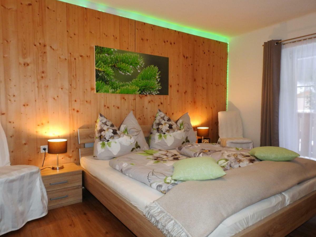 Ferienhaus Weixelbraun Mallnitz Exteriér fotografie