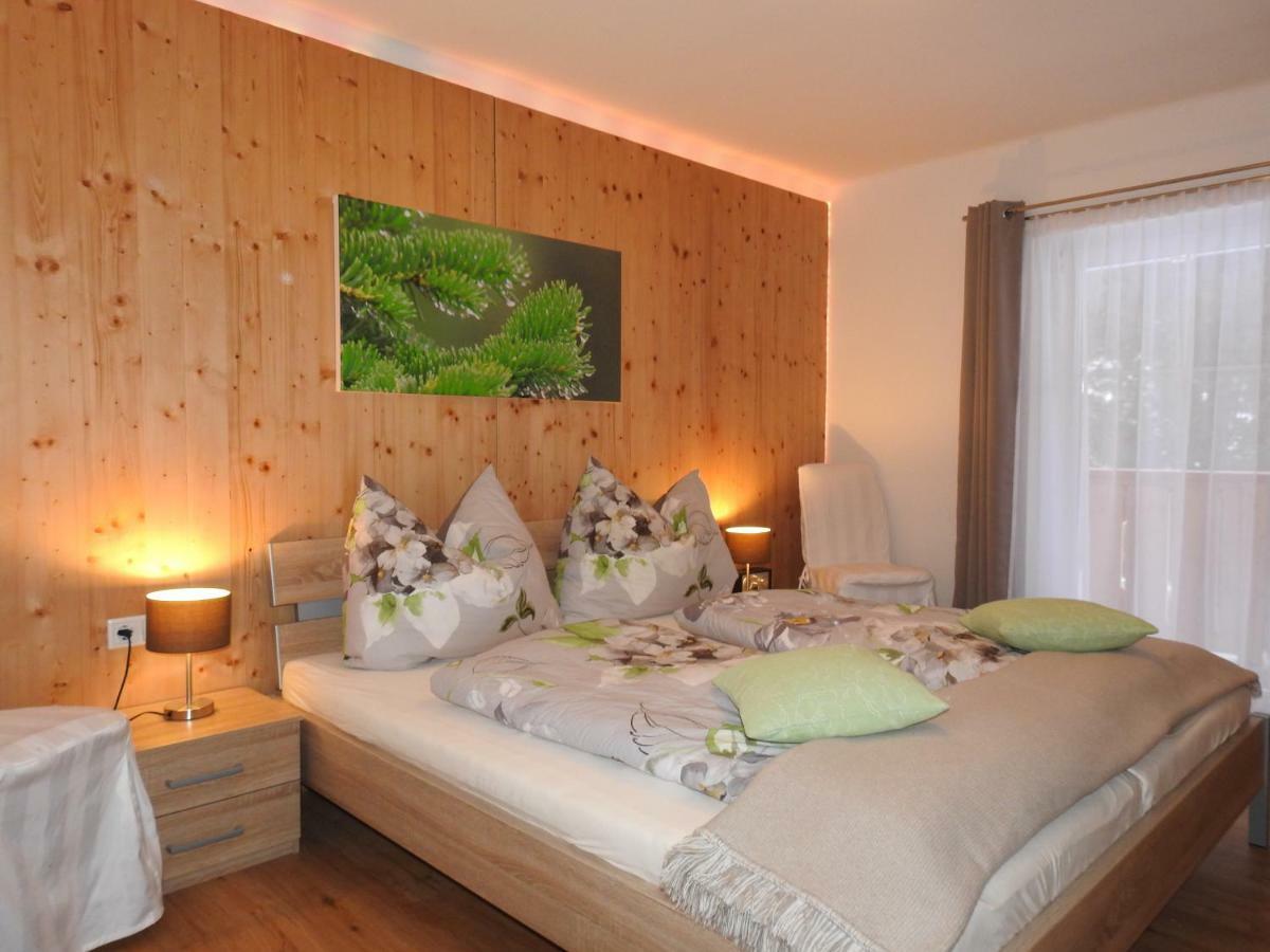 Ferienhaus Weixelbraun Mallnitz Exteriér fotografie