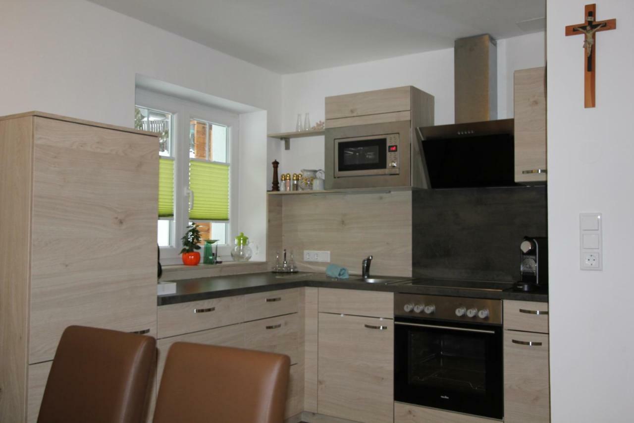 Ferienhaus Weixelbraun Mallnitz Exteriér fotografie