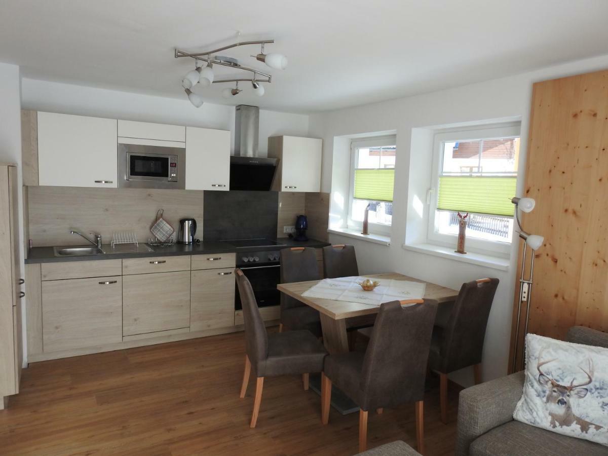 Ferienhaus Weixelbraun Mallnitz Exteriér fotografie