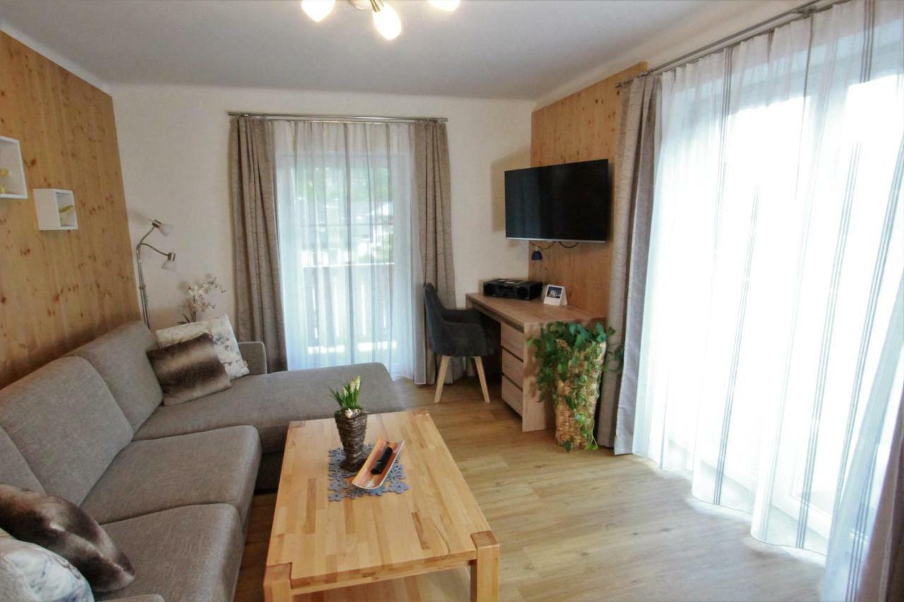 Ferienhaus Weixelbraun Mallnitz Exteriér fotografie