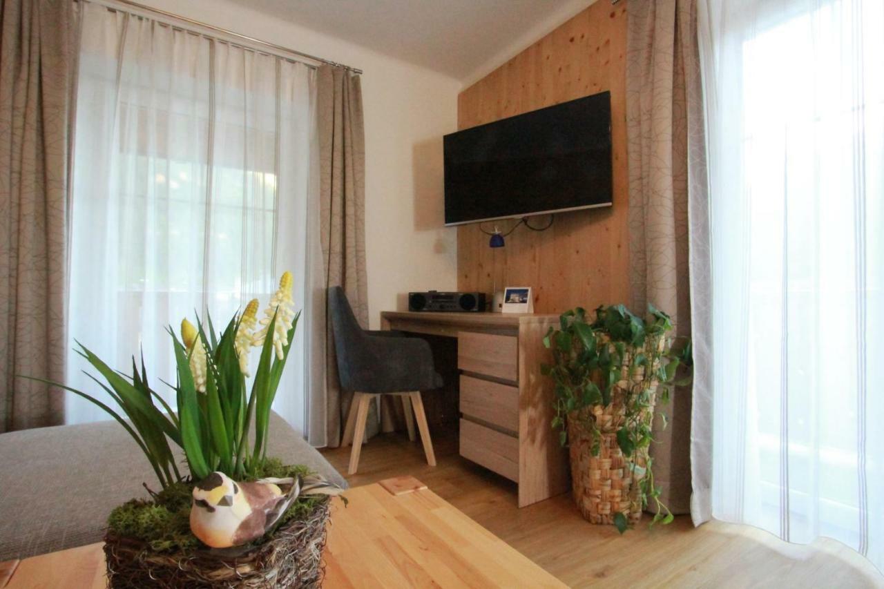 Apartmán Ferienhaus Weixelbraun Mallnitz Exteriér fotografie