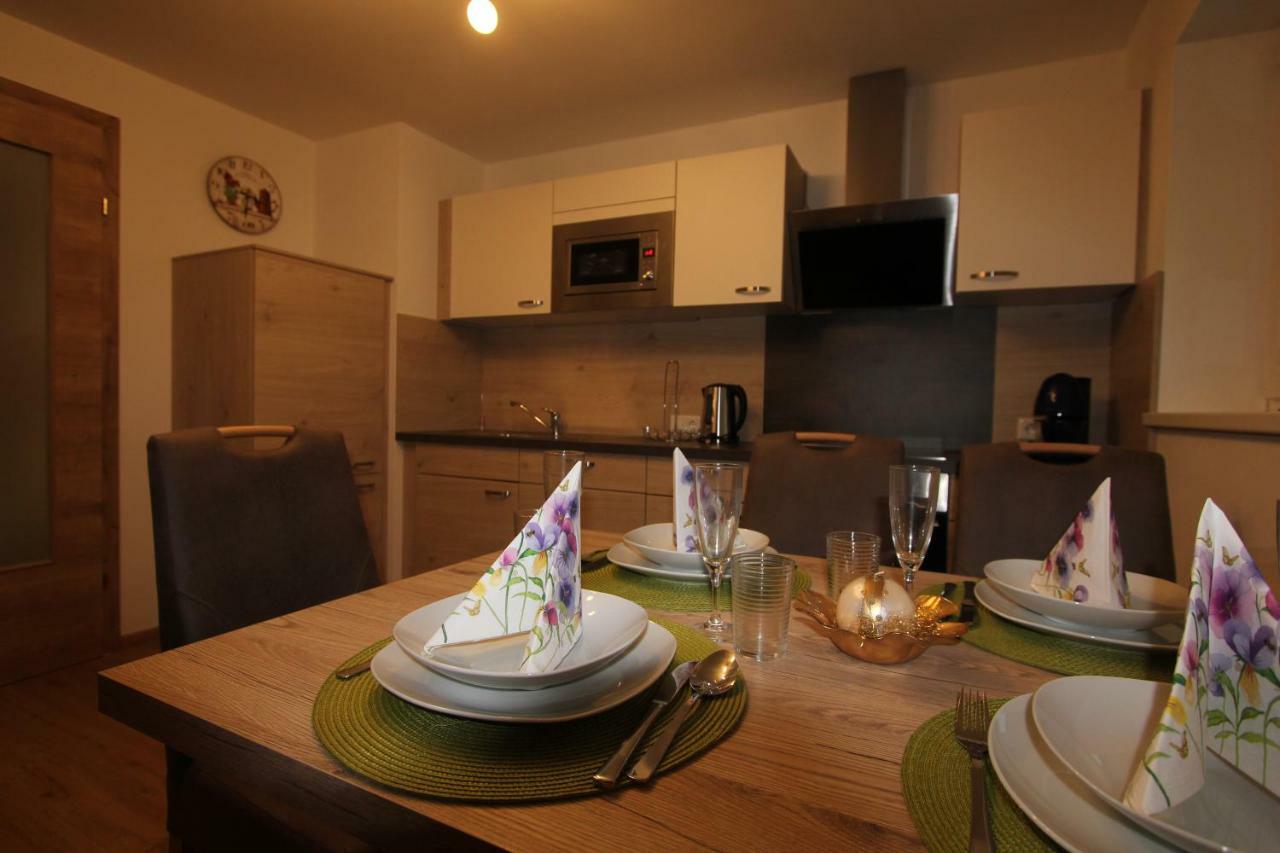 Ferienhaus Weixelbraun Mallnitz Exteriér fotografie