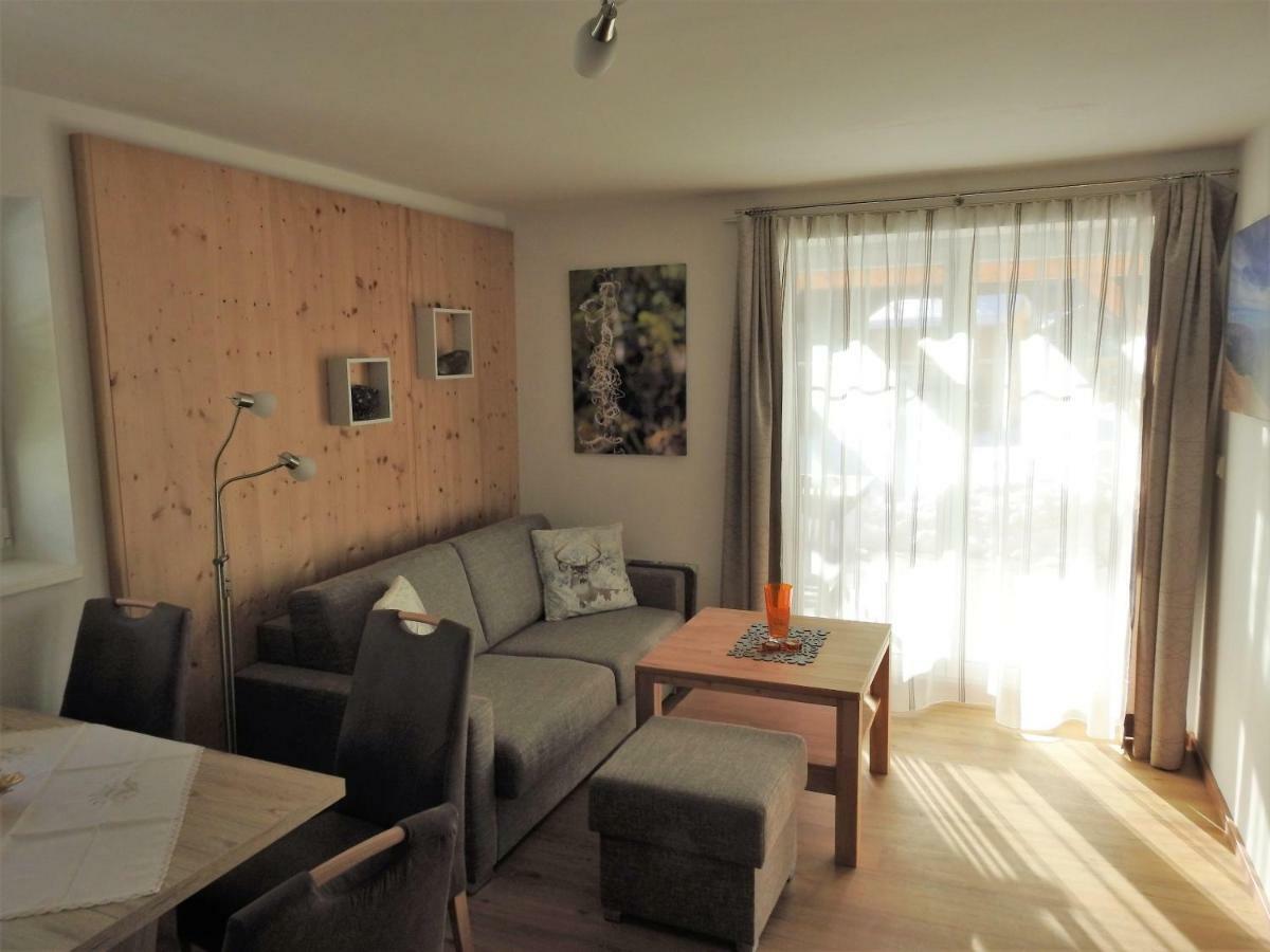 Apartmán Ferienhaus Weixelbraun Mallnitz Exteriér fotografie