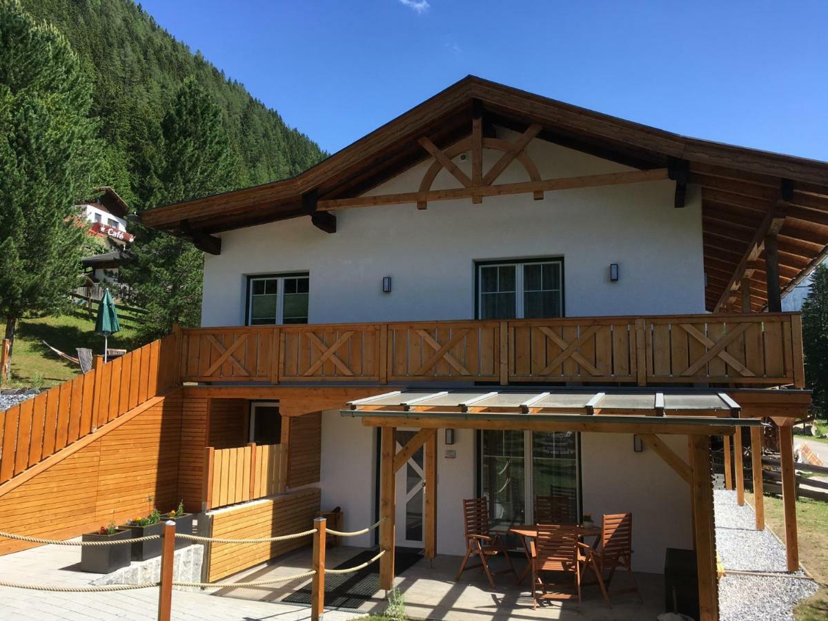 Ferienhaus Weixelbraun Mallnitz Exteriér fotografie