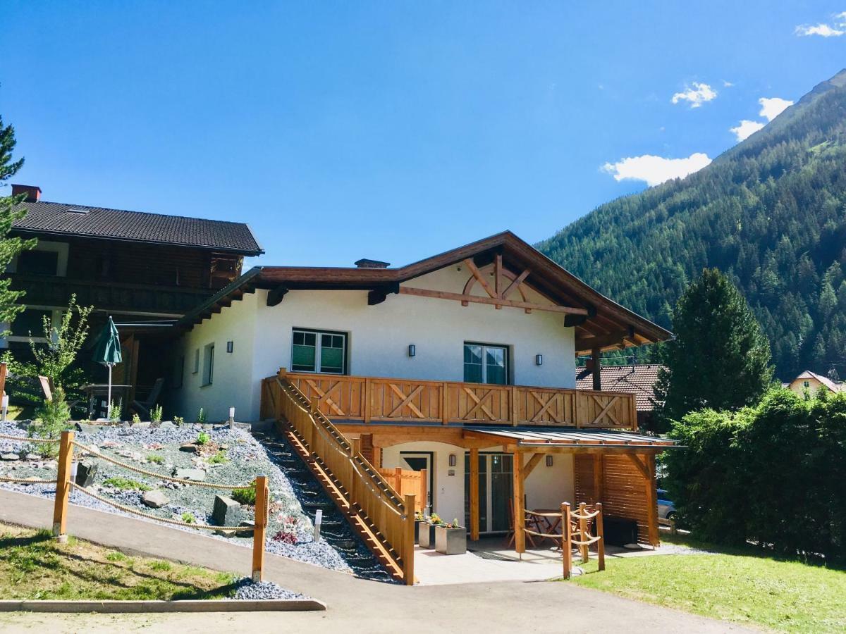 Ferienhaus Weixelbraun Mallnitz Exteriér fotografie