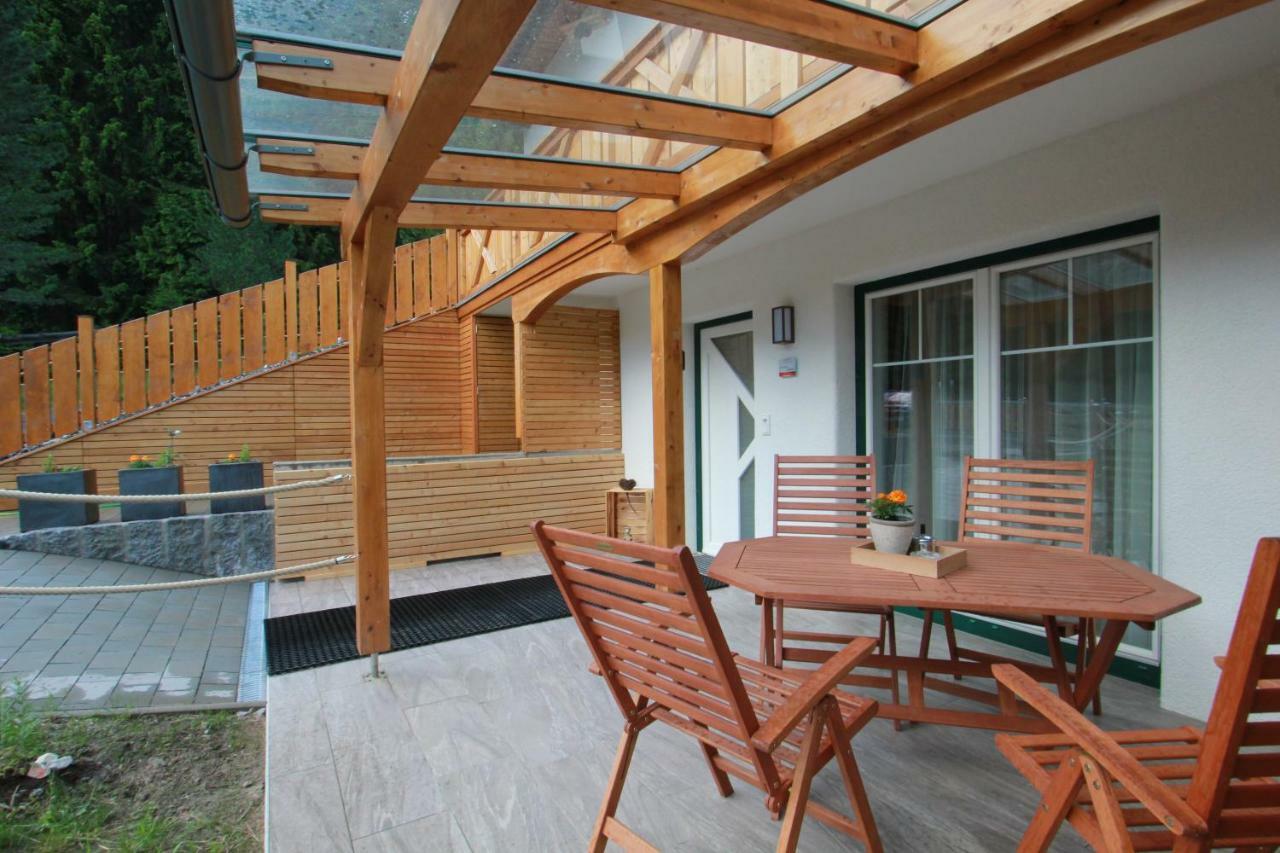 Ferienhaus Weixelbraun Mallnitz Exteriér fotografie