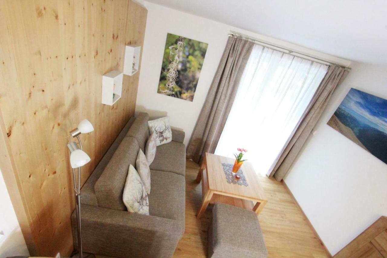 Apartmán Ferienhaus Weixelbraun Mallnitz Exteriér fotografie