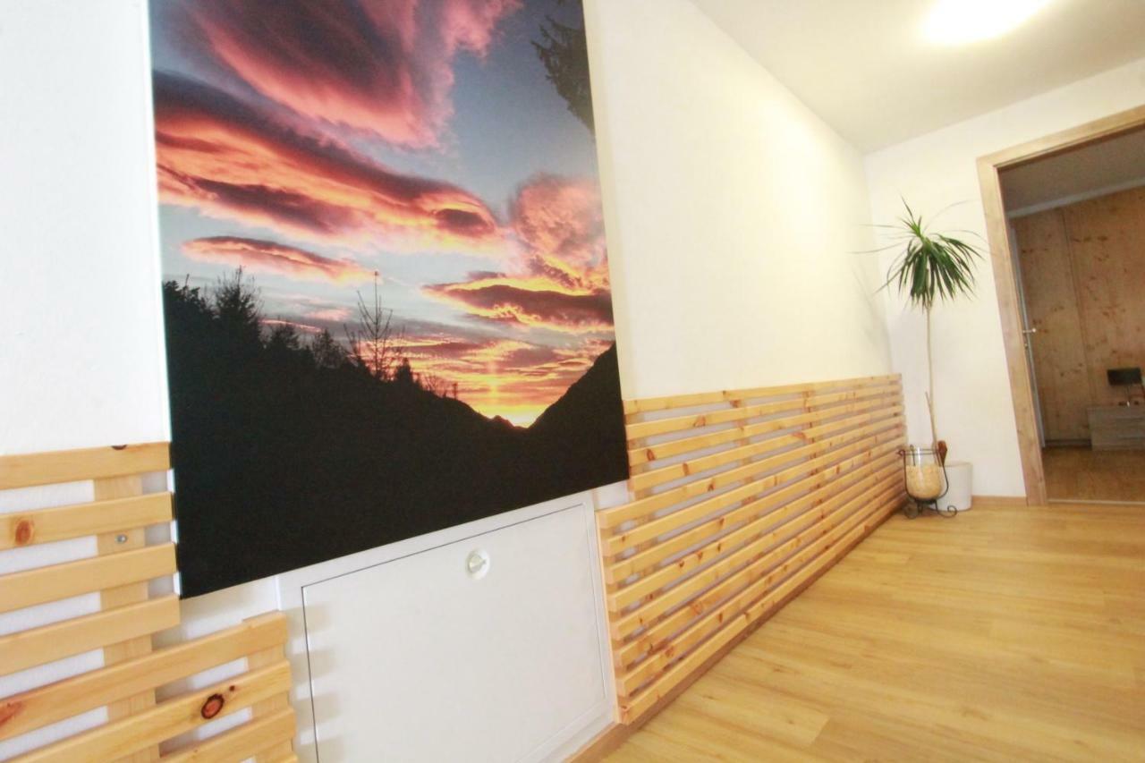 Ferienhaus Weixelbraun Mallnitz Exteriér fotografie