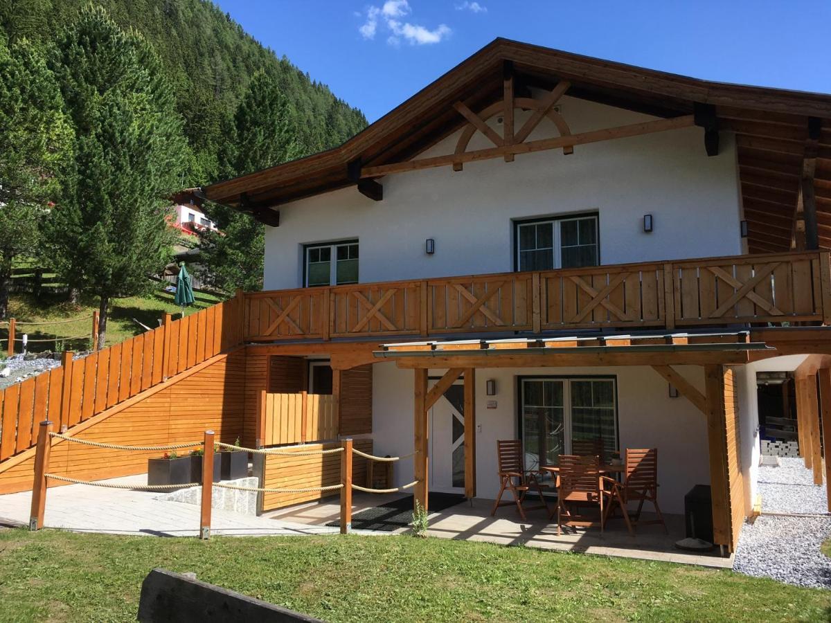 Ferienhaus Weixelbraun Mallnitz Exteriér fotografie