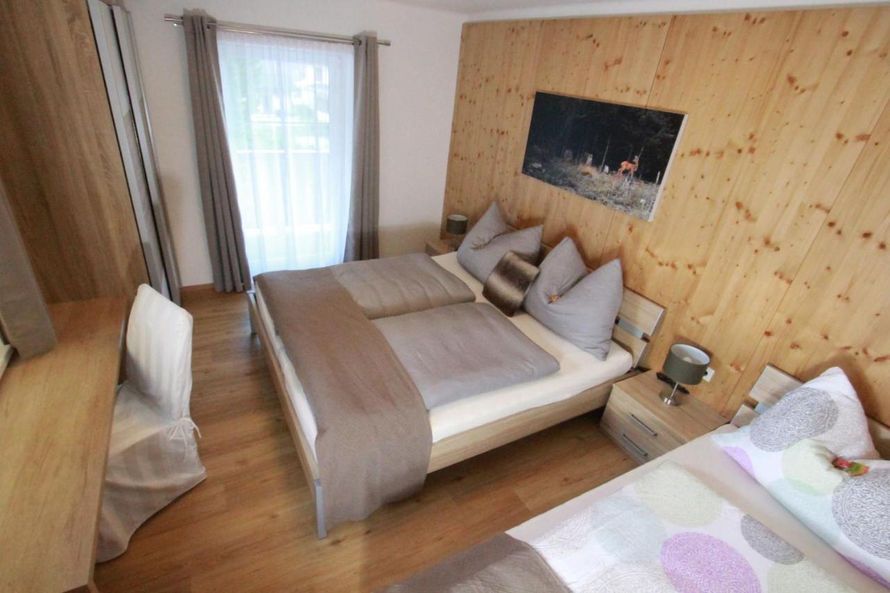 Ferienhaus Weixelbraun Mallnitz Exteriér fotografie