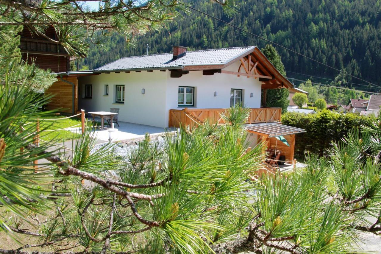 Ferienhaus Weixelbraun Mallnitz Exteriér fotografie