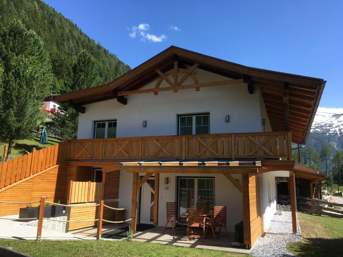 Ferienhaus Weixelbraun Mallnitz Exteriér fotografie