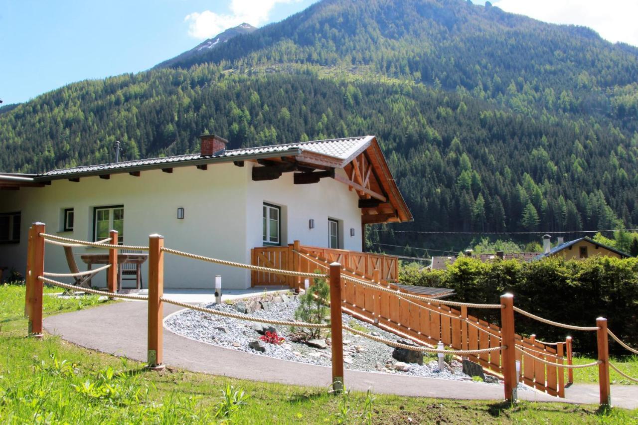 Ferienhaus Weixelbraun Mallnitz Exteriér fotografie