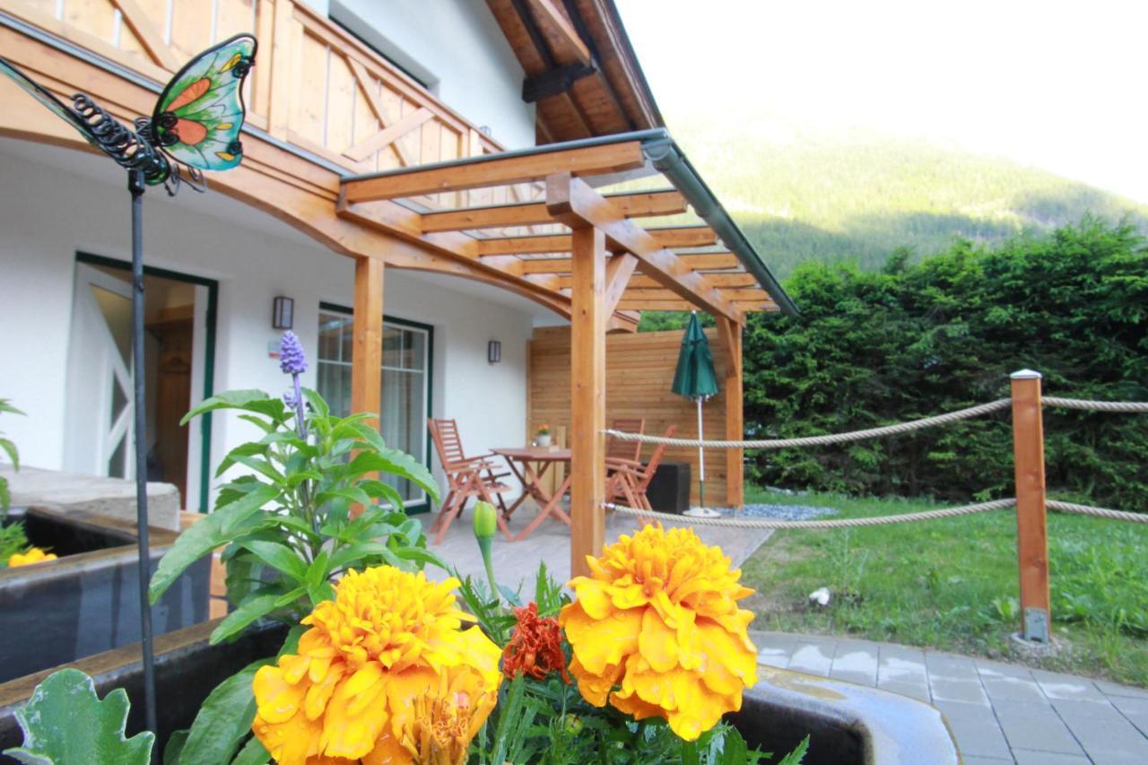 Ferienhaus Weixelbraun Mallnitz Exteriér fotografie