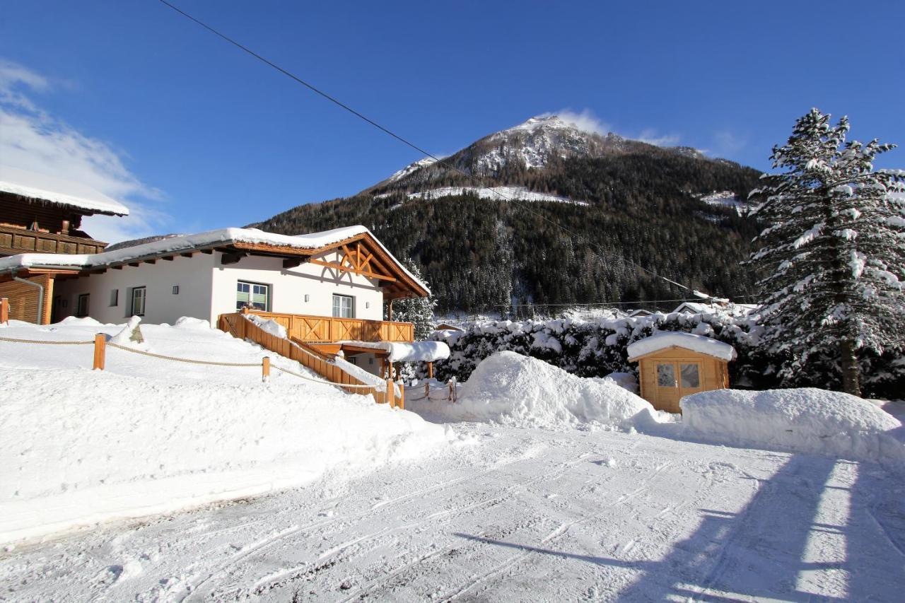 Apartmán Ferienhaus Weixelbraun Mallnitz Exteriér fotografie