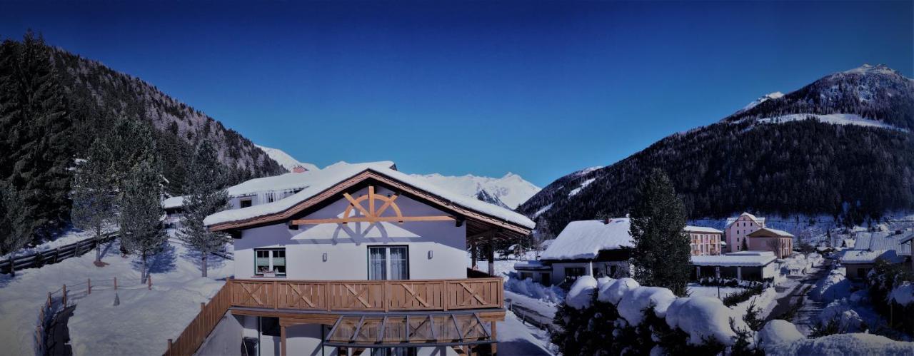 Ferienhaus Weixelbraun Mallnitz Exteriér fotografie